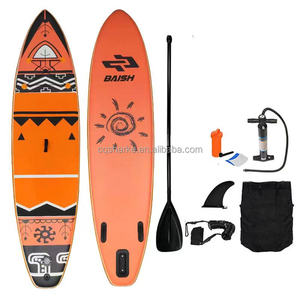 Planche de surf de voyage gonflable SUP debout tout autour de vente chaude populaire auprès des surfeurs - Product Image 1
