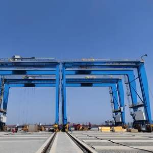 Pemasok Cina GP kualitas premium portabel port kontainer derek peralatan pengangkat untuk transportasi seaport dengan CE - Product Image 4