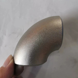 Cường độ cao 2 inch phụ kiện dài hàn 316 thép không gỉ 45 độ khuỷu tay - Product Image 2