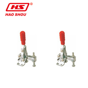 Heavy Duty <b>Woodworking</b> <b>Clamp</b> Supply of Vertical and Quick-Release <b>Clamps</b> HS-11502-B Galvanized Steel and Metal Box Packing - Product Image 5