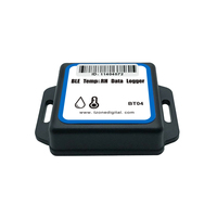 Tz-BT04 Ble thermomètre hygromètre télécommande sans fil Bluetooth capteur de température et d'humidité