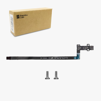 Kabel Fleksibel FPC Sensor Hall Filamen Asli Bamboo Lab, Suku Cadang Pengganti untuk Printer 3D Bambu Lab A1 / A1 Mini