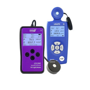 LS126C UVC ultraviyole sterilizasyon lambası Test ekipmanı, yoğunluk dedektörü, ölçme ultraviyole radyasyon aydınlık metre - Product Image 1
