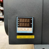 Imprimante UV DTF à prix avantageux, double tête d'impression I1600 A3, imprimante UV DTF pour autocollants en cristal