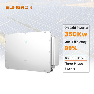 Produit phare : Énergie solaire triphasée haute tension et haute puissance SG350HX pour raccordement au réseau - Product Image 3
