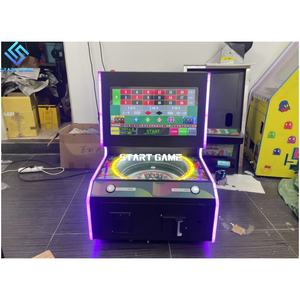 Yüksek Trend 1-oyuncu jetonla çalışan beceri oyun makinesi 1 yıl garanti ile yeni İngilizce dil beceri geliştirme metalden yapılmış - Product Image 2