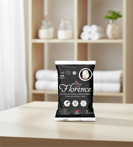 Les culottes hygiéniques Florence offrent un confort doux, une protection fiable contre les fuites et une fraîcheur quotidienne pour les femmes recherchant la confiance et des soins hygiéniques. - Product Image 3