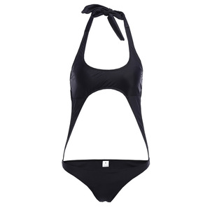Traje <span class=keywords><strong>de</strong></span> <span class=keywords><strong>Baño</strong></span> <span class=keywords><strong>de</strong></span> Maternidad <span class=keywords><strong>para</strong></span> <span class=keywords><strong>Mujer</strong></span>, Estilo Retro, Color Ciruela, con Abertura Frontal, <span class=keywords><strong>Tankini</strong></span> - Product Image 5