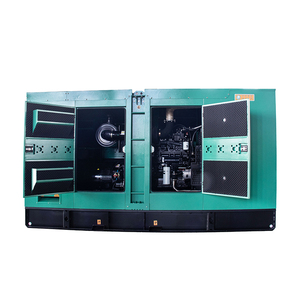 パワー発電機200kva160kw電気ディーゼル発電機パワーカミンズディーゼルエンジン付き - Product Image 2