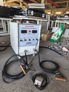 เครื่องตรวจจับข้อบกพร่องด้วยอนุภาคแม่เหล็กแบบเคลื่อนย้ายได้ HUATEC HCDX-3000A - Product Image 4