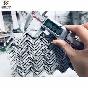 Aisi Size1มุมสแตนเลส309S/310S "X1" X3/16 "เสร็จสิ้น No.1 <span class=keywords><strong>hrap</strong></span> 6M ตาม A276และ A484 - Product Image 5