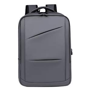 Sacs à Dos pour Ordinateur Portable avec USB, Personnalisables avec votre Logo, pour Bureau, Voyage et École, avec Compartiment Rembourré - Product Image 6