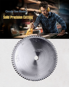 Sierra de mesa <span class=keywords><strong>HERO</strong></span>, sierra recíproca, hoja de sierra cónica de diamante policristalino PCD PD de calidad Freud - Product Image 3