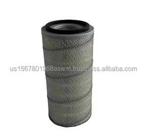 ไส้กรองอากาศเครื่องอัดอากาศ MANNY รุ่นใหม่ C15165/3 วัสดุใยแก้ว สำหรับกรองอากาศและแก๊ส  รับประกัน 6 เดือน - Product Image 1
