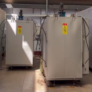 Nouvel équipement de four de Modification thermique à haute température pour l'équilibre thermique de chambre de traitement thermique - Product Image 1