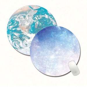 Wholesale Custom Round Mouse Pad With Printed Logo - Product Image 6