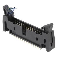 Connecteur de composants de Bom, refroidisseur CONN, VERT 26POS, 2.54MM, 61202622021 pièces