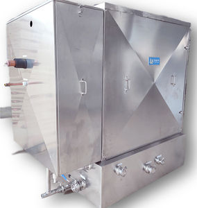 Plaque de refroidissement industriel pour le refroidissement du lait - Product Image 4