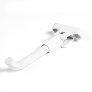Pata de cabra negra, pata de cabra blanca para <span class=keywords><strong>Xiaomi</strong></span> M365/<span class=keywords><strong>PRO</strong></span>/PRO2, piezas de accesorios para monopatín de patinete eléctrico - Product Image 3