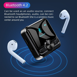 Grabadora de Voz Portátil con Clip y Reducción de Ruido HD, Radio FM, Función de Libro Electrónico, para Deportes, Estudio y Uso Profesional - Product Image 4