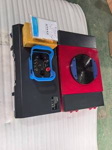 Zware elektrische verplaatsbare skates met afstandsbediening voor het verplaatsen van machines - Product Image 2