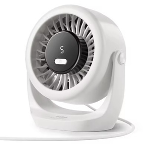 Ventilateur de table à turbine haute vitesse refroidi par USB - Product Image 3