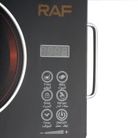 Nouvelle Table de Cuisson Infrarouge RAF, Grande Puissance, Plaque Micro-Cristalline, Utilisation Facile pour la Maison