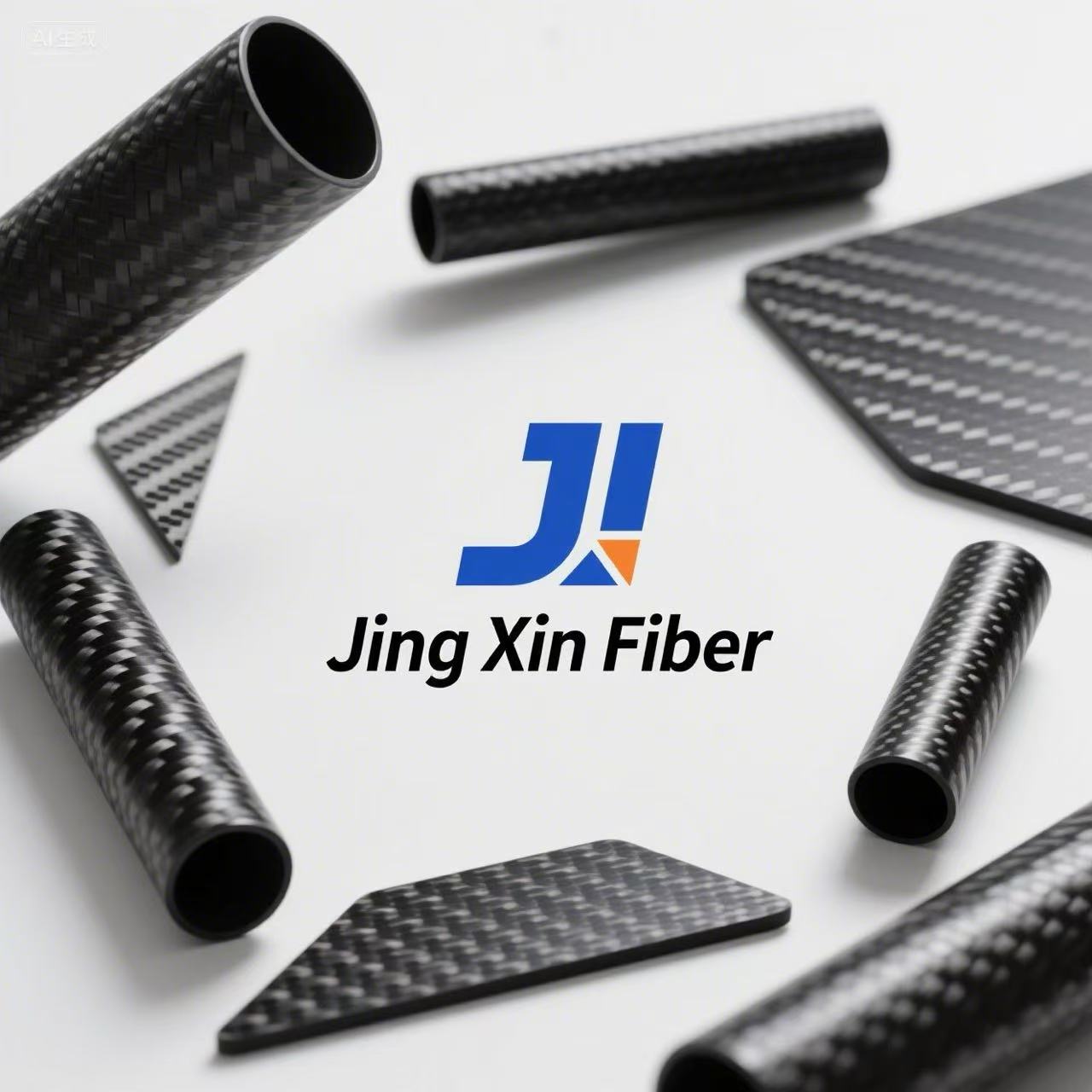 Jishui County Jingxin Fiber Products Co., Ltd. logo