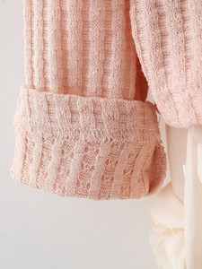 2025 शरद ऋतु की लड़की किण्डिगन और फूल निचली राजकुमारी स्कर्ट सेट - Product Image 5