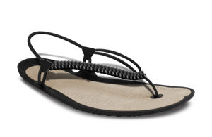 Eytop-Sandalias minimalistas para <span class=keywords><strong>hombre</strong></span>, calzado deportivo para andar y hacer senderismo, color negro - Product Image 2