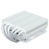 Refroidisseur CPU FEZCOOL C906-X51, 6 caloducs, roulement fluide, contrôle intelligent de la température, compatible avec les PC tout-en-un ITX