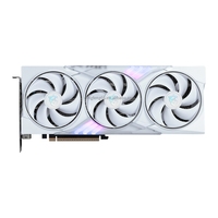 2025 RTX 5060 8G GAMING TRIO OC Putih PCI-E 5.0 GDDR7 MXM Fan GPU dengan 3840 CUDA Core dan Resolusi 7680x4320 untuk Desktop