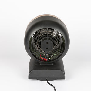 Puissant AC 750w 1500w Électrique <span class=keywords><strong>Pied</strong></span> Main Chambre Table Portable 2 En 1 <span class=keywords><strong>Ventilateur</strong></span> De Chauffage Avec Purification De L'air De La Lumière UV-LED - Product Image 4