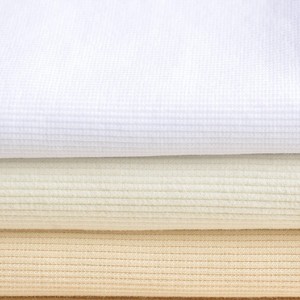 Tissu côtelé élastique en coton pour poignets, ourlets, cols, bordures de sweat-shirts, matériau pour ceintures et ouvertures de jambes de pantalons pour bébés - Product Image 4