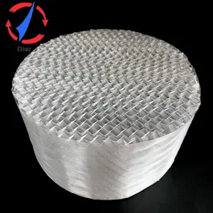 technology factory supply gauze corrugated packing metal structured packing