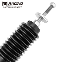 Amortisseurs GO Racing compatibles avec BMW E90/E91/E92/E93 2004-2013, kit d'abaissement réglable en hauteur