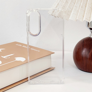 Chiaro di alta qualità trasparente cassa del telefono per <span class=keywords><strong>Samsung</strong></span> per Galaxy S25 bordo compatibile con per <span class=keywords><strong>Samsung</strong></span> S23 buona per le donne ragazze - Product Image 2