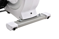 Máquina de Remo Magnética Plegable SHQC para Ejercicio en Interiores, Equipo de Gimnasio para el Hogar, Máquina de Remo con Control de Tensión de 32 Niveles y Capacidad de 140 kg
