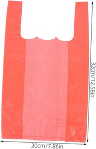 Sacs poubelles jetables épaissis, sacs à ordures à poignées grande capacité, sacs de stockage de déchets en plastique durables pour la cuisine et l'usage quotidien - Product Image 4