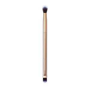 Private Label Professionnel Major Face Fluffy Fan Sculpt Contour Brushes New Dual Ended Sculpting Sculpting Makeup Brush - Product Image 4