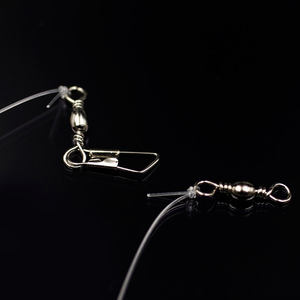 TREVALLY Saltwater Flasher เหยื่อตก<span class=keywords><strong>ปลา</strong></span>,เหยื่อตก<span class=keywords><strong>ปลา</strong></span>ขนนก Sabiki เหยื่อปลอมพร้อมตะขอ6หรือ8ตัว - Product Image 5