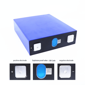 แบตเตอรี่ Lifepo4 EV 280ah 230ah 105ah 3.2V 304ah แบตเตอรี่ Lifepo4เกรดแบตเตอรี่ลิเธียมแบบรอบลึก - Product Image 2