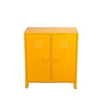 Armoire d'archives en acier, armoire de rangement pour entreprises et institutions, structure métallique, bonne performance anti-humidité