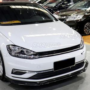 Protector de Parachoques Delantero para Automóvil, Difusor, Alerón, Kit de Carrocería para Volkswagen Golf 7.5 2018-2020, Accesorios para Automóvil - Product Image 3