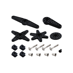 JX Servo CLS-12V7346MG/BLS-12V7146 Thép Bánh Đầy Đủ CNC Vỏ Nhôm Tiêu Chuẩn Kỹ Thuật Số Servo Cho <span class=keywords><strong>RC</strong></span> Xe Xe Tải Máy Bay Trực Thăng - Product Image 5