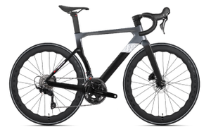 Nouveau 2026 T8pro Disc Wheeltop <span class=keywords><strong>Evo</strong></span> 27 vitesses Freins à disque hydrauliques Jante carbone 3k Guidon carbone - Product Image 4