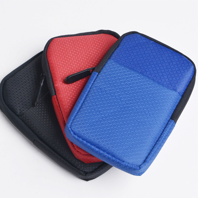 Hard Drive Carrying Case for Seagate Portable One Touch Ultra Touch Backup Plus Slim My Passport Toshiba Canvio