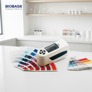 Colorimètre de laboratoire BIOBASE avec calibrage automatique et analyse cumulative des différences de couleur pour laboratoire - Product Image 1
