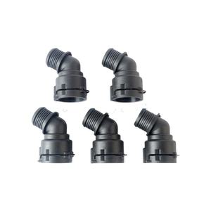 Conector Radiatot Salida Manguera de refrigeración Conector Cabezal Brida de refrigeración Conectores de manguera de radiador - Product Image 5