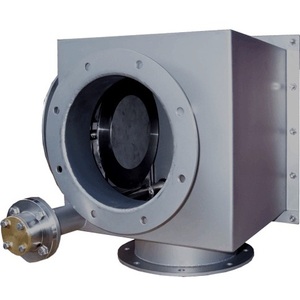 Valvola di intercettazione a 3 vie Tipo AWT/AWE (R,L) – DN600 - Product Image 1